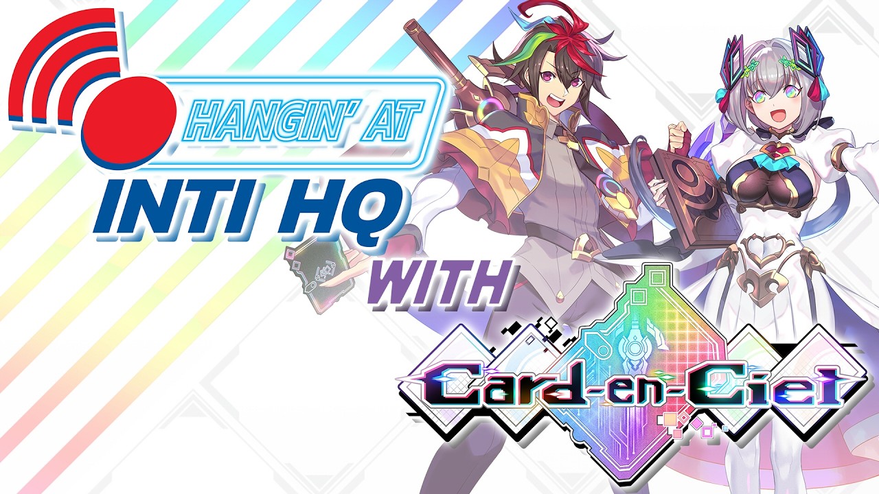 Card-en-Ciel Expansion Pass DLC live from INTI HQ