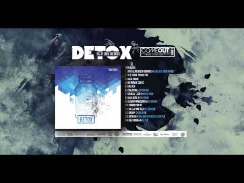Big Up Crew - Słowa prawdziwe ft. Dj Qmak // DETOX LP