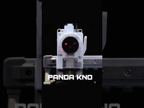 Bring "Life" to your Bambu A1 Series Printer with BIGTREETECH Panda Knomi!  #bigtreetech #3dprinting
