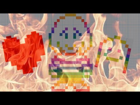 Burn in Despair! in Chrome Music Lab