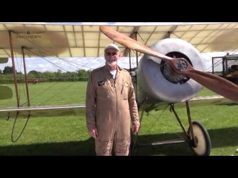 Pilot chat 2017 - Bristol Scout