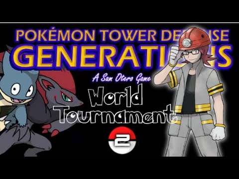 PTD2: How to beat Round 2 of the World Tournament - Roark