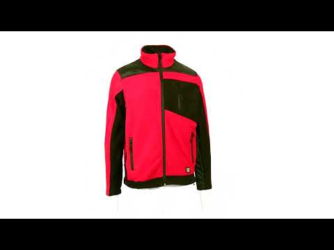 Polar roboczy bluza polarowa Seven Kings Rubin