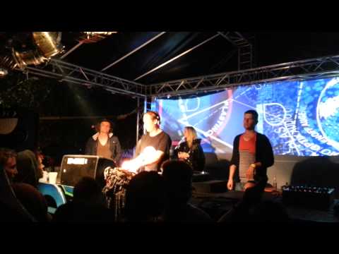 Michael Mayer @ Deep with you Festival 08.09.2013 // 2