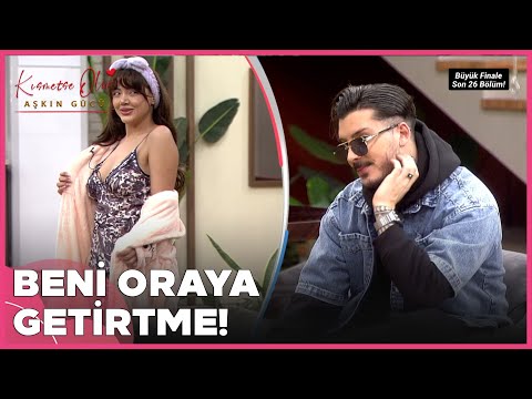 Buse Yine Mert'i Çıldırttı!  | Kısmetse Olur: Aşkın Gücü 2. Sezon 114. Bölüm