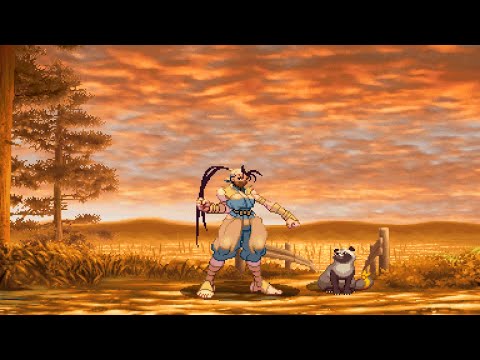 Ibuki Stage ~ Street Fighter III 3rd Strike OST