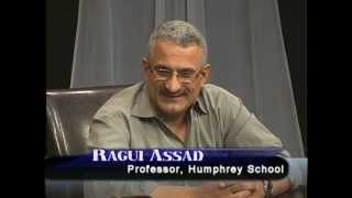 Dr. Ragui Assaad & Dr. Hamdi Elsawaf . Egypt today. is it a Coup or a Revolution