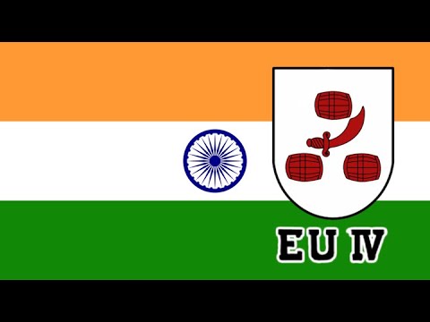 [EU4] Bharat(Bengal) WC (1.32.2)