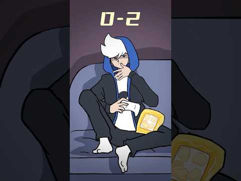 When the Devil Stops Eating Chips... #animation #cartoon #cartoon #funny #shorts