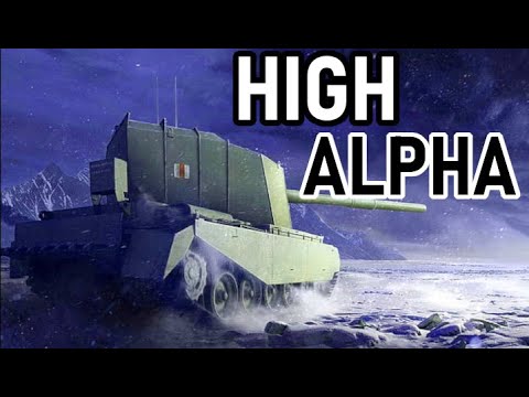 FV4005 STAGE 2 World of Tanks Modern Armor || Wot console