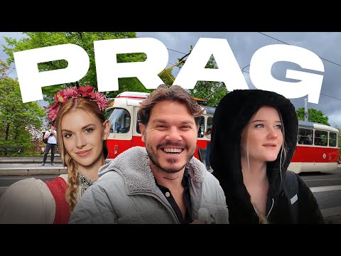 DER LIEBLINGSORT DER TÜRKEN IN EUROPA: PRAG - Tschechische Republik