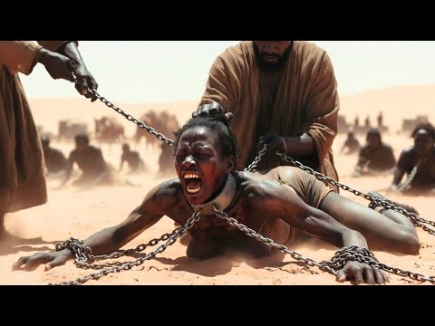 What the Arab slave trade did to African women was worse than death.