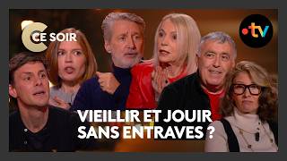 Comment changer de regard et de représentation sur la vieillesse #debat - C Ce Soir 3 février 2026