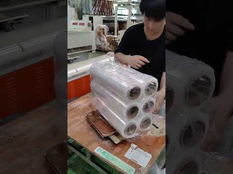 White Plain Ldpe Shrink Film, For Packaging, Packaging Type: Roll