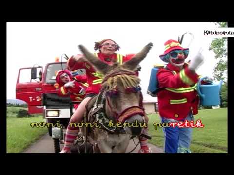 Suhiltzaile izan nahi dut Karaokea