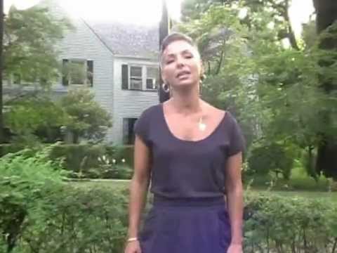 Nerissa Vitello - Hallelujah at Birthday Party