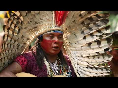 Nai Mawa Yuxinī Kayatibu - Pinu Huya Keneya - Aldeia Pinuya - Huni Kuin