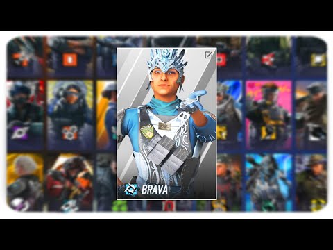 How to play BRAVA in 5 minutes (Rainbow Six Siege)