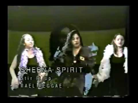 Sheena Spirit Stir it Up RaelReggae TV