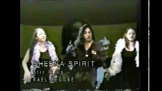 Sheena Spirit Stir it Up RaelReggae TV