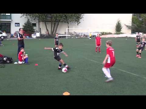 1/4 AP Wilki 3:6 MKS Polonia Warszawa MZPN 2010