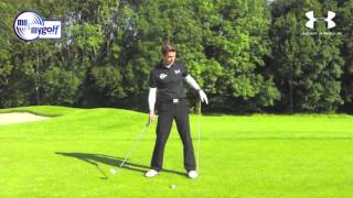 How To Shift Your Weight Correctly In The Downswing