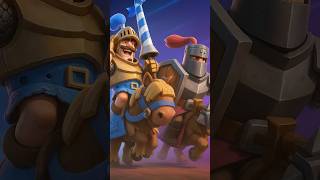 Princess 🏹 vs Dark Prince ⚔️ – Who takes the crown? 👑🔥 #10ktrophies #clashroyale