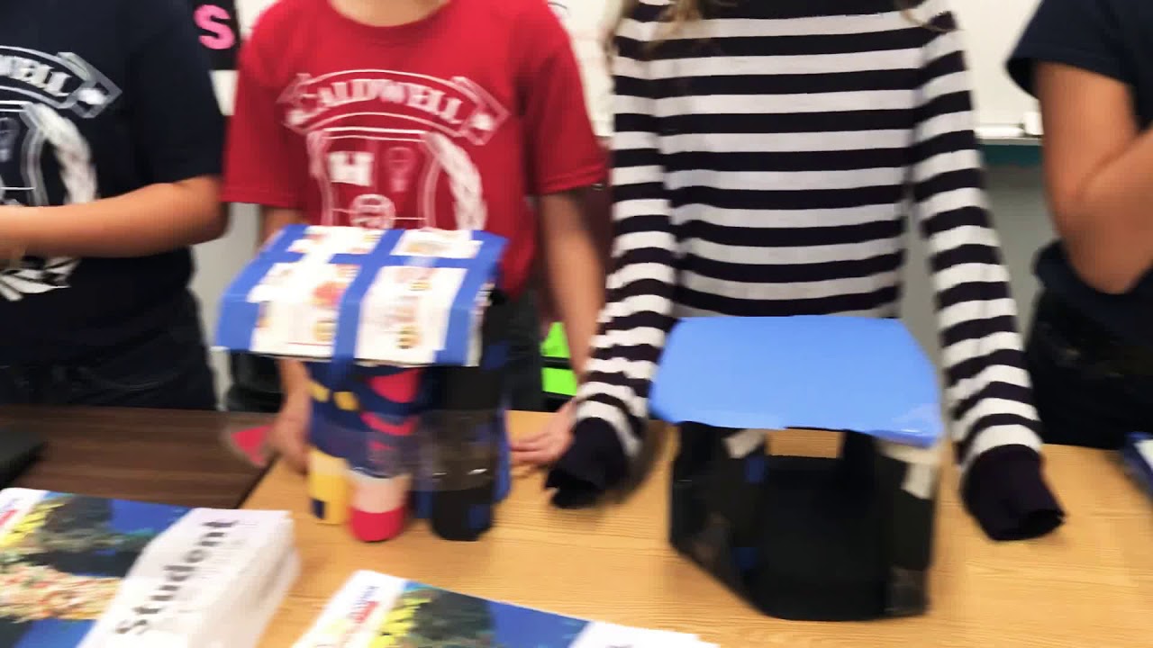 #STEM Engineering Design Challenge