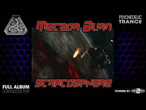 Meteor Burn - Stratosphere (digicd019/Geomagnetic Records/Psytrance)::Full Album