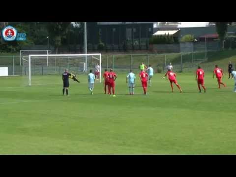 ŠK Slovan Bratislava U19 - ŠK Senec U19 1:1