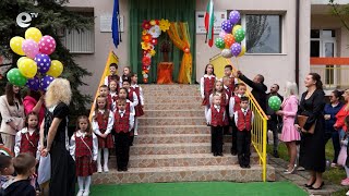 Празнично шествие за 75-ия рожден ден на Детска градина "Родопчанче"