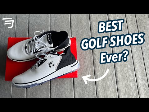The BEST SHOES in GOLF? | Payntr X 004 RS | Full Review