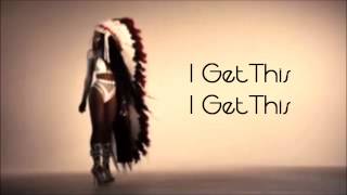 Dawn Richard[D∆WN]-BLOW(Official Lyric Video)