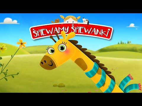 Śpiewamy Śpiewanki - ŻYRAFA  – Śpiewanki.tv - piosenki dla dzieci