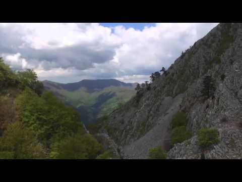 DJI Phantom 3S - HERCULANE 2016 CROVU MARE