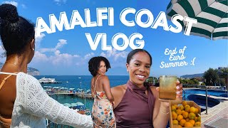 Why You Should Stay in Sorrento for Your Trip to the Amalfi Coast