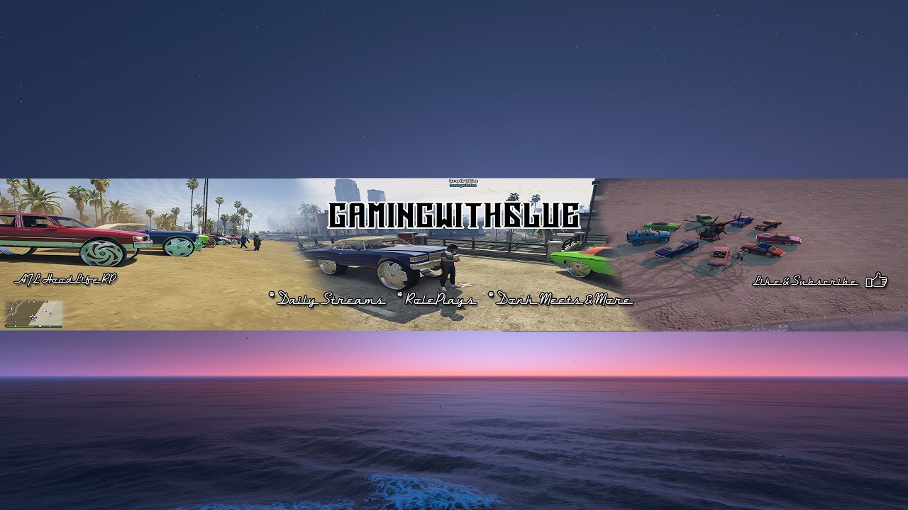 TRAPPIN RP! FIVEM ROBBIN GANGS GETTIN STARTED