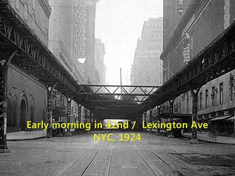 Roaring 20s: Manhattan Dance Makers  - Dawning, 1926