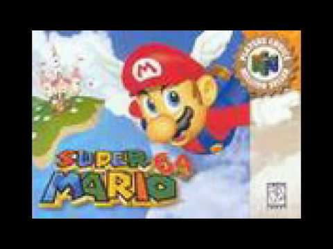 Hruweg1999's Favourite VGM's #2 - Super Mario 64 - Staff Roll