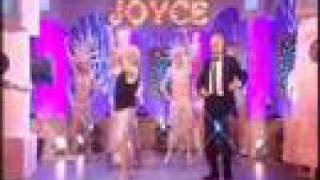 Paul O'Grady sings 'Everything's Coming Up Roses'