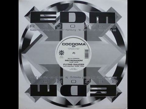 Cocooma – EP (1996)