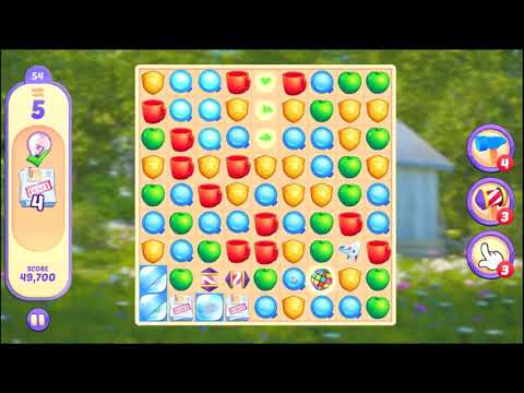 Small Town Murders Level 54 - NO BOOSTERS + FULL STORY 🚨🕵️☕ | SKILLGAMING ✔️