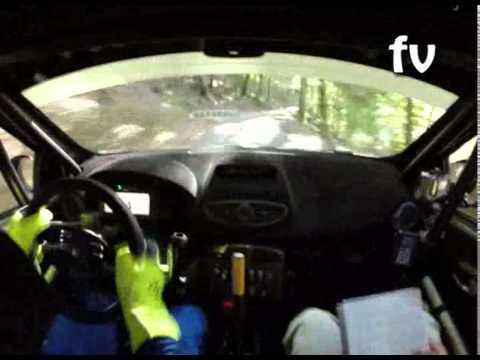 58° Rally Coppa Valtellina 2014 Cameracar Spatti - Cotti by Ferrario Video