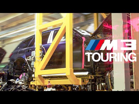 BMW M3 Touring PRODUCTION