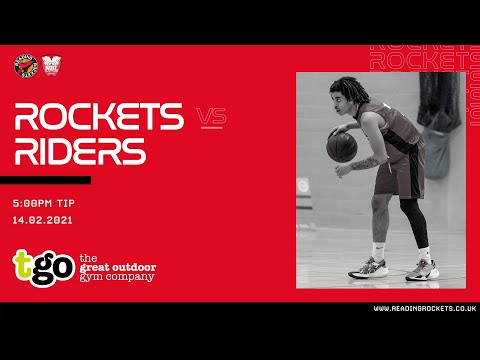 14.03.21_NBL Div1_ Reading Rockets v Loughborough Riders