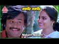 Un Kannil Neer Vazhinthal Movie Songs Malare Malare Video Song Rajinikanth Madhavi