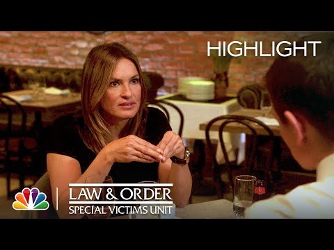 Benson Can Do It All - Law & Order: SVU (Episode Highlight)