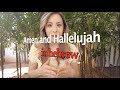 The meaning of amen and hallelujah in hebrew