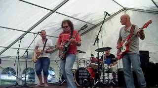 Voodoo Chile (Me Jamming with Graham Oliver of Saxon)