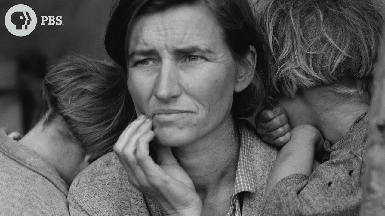 Whose Migrant Mother was this?
